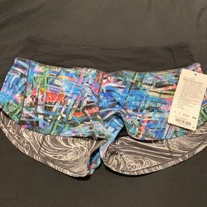 Speed Up Short*SW
